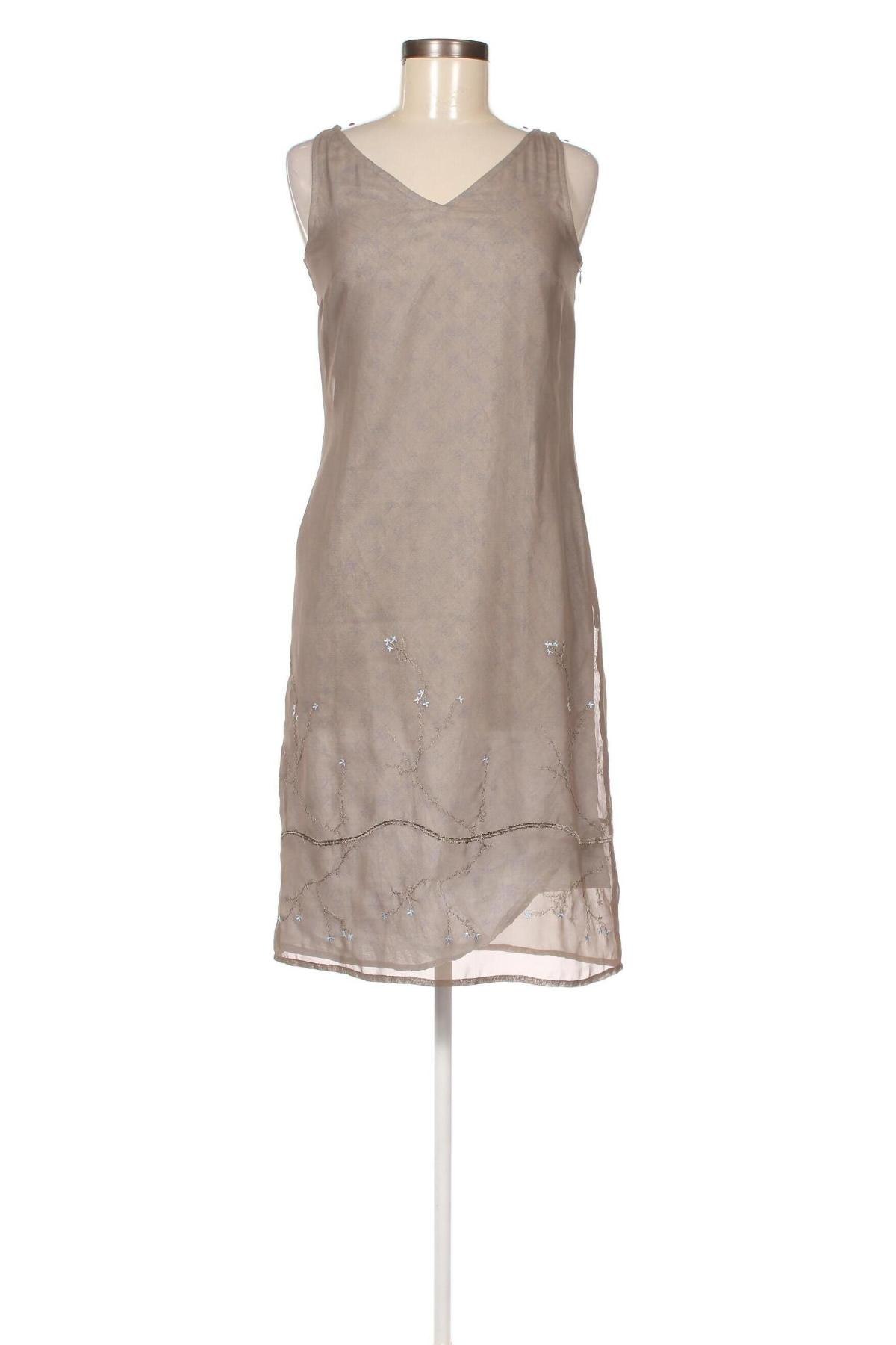 Φόρεμα Max&Co., Μέγεθος M, Χρώμα  Μπέζ, Τιμή 76,08 €