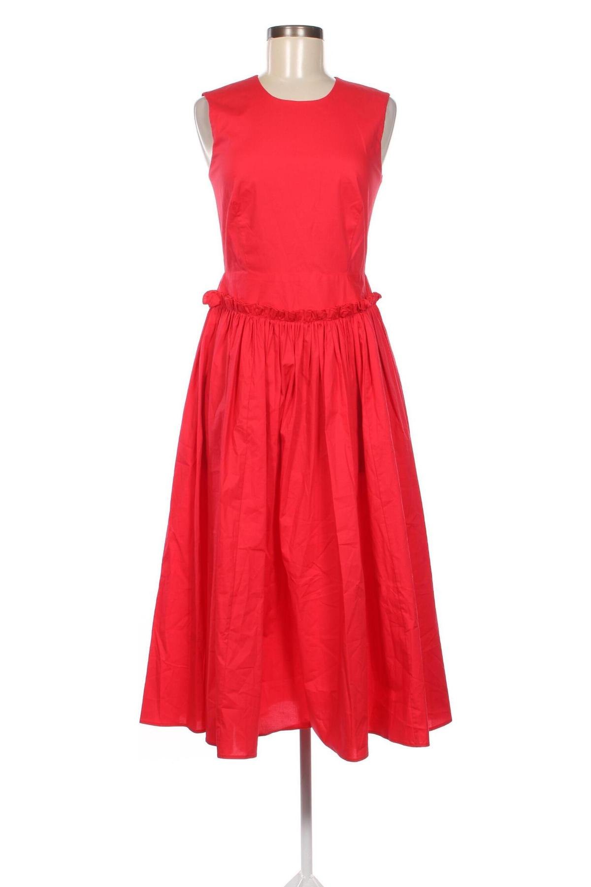 Φόρεμα Vivetta, Μέγεθος M, Χρώμα Κόκκινο, Τιμή 473,82 €
