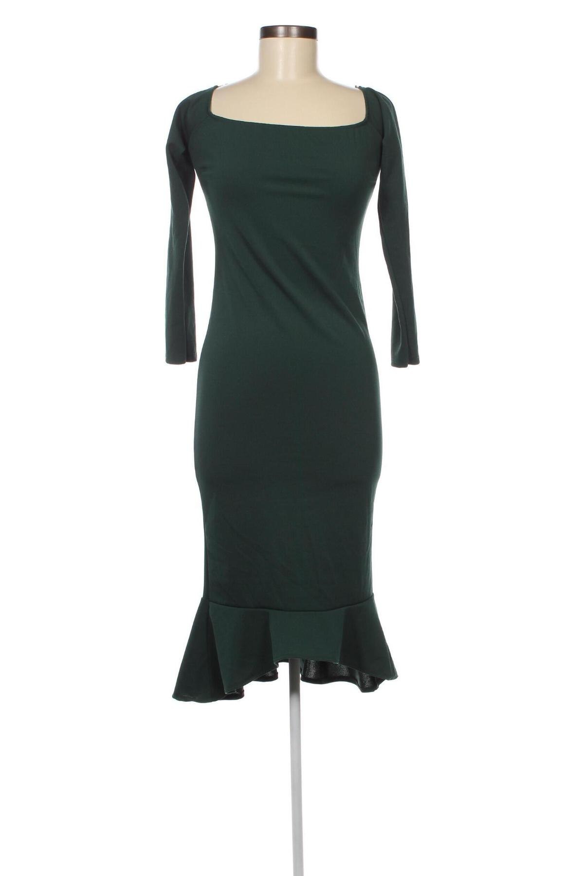 Rochie Wal G, Mărime L, Culoare Verde, Preț 401,32 Lei