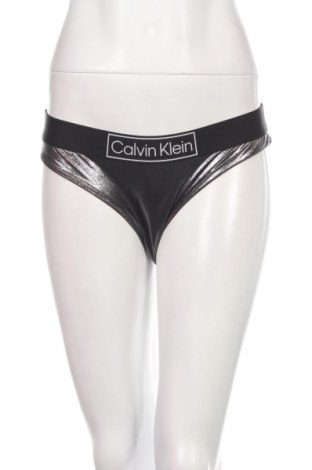 Бикини Calvin Klein, Размер S, Цвят Сребрист, Цена 29,40 лв.