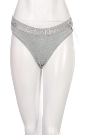 Бикини Calvin Klein, Размер XS, Цвят Сив, Цена 23,40 лв.