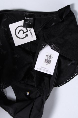 Bikini Calvin Klein, Größe XL, Farbe Schwarz, Preis € 18,32