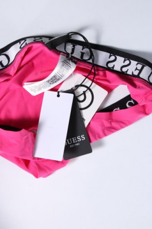 Bikini Guess, Rozmiar S, Kolor Różowy, Cena 210,57 zł