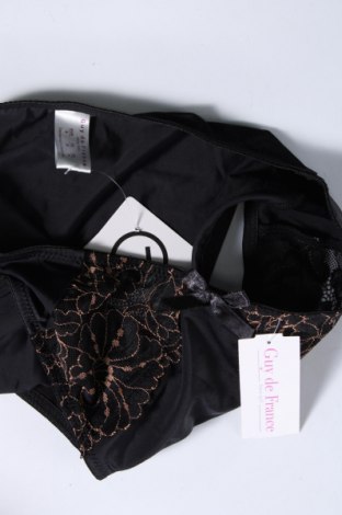 Bikini Guy de France, Mărime S, Culoare Negru, Preț 41,98 Lei