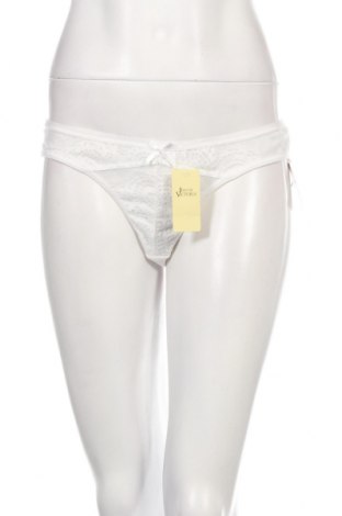Bikini Just For Victoria, Größe XL, Farbe Weiß, Preis € 9,89
