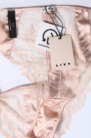 Bikini LIVY, Größe L, Farbe Beige, Preis 32,15 €