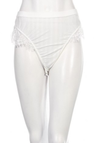 Bikini Nasty Gal, Größe 3XL, Farbe Weiß, Preis 13,15 €