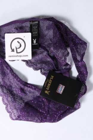 bikiny Playboy, Velikost XS, Barva Fialová, Cena  168,00 Kč