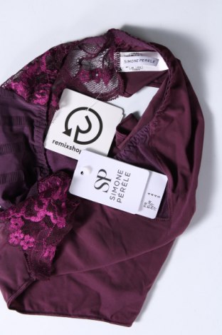 Bikini Simone Perele, Rozmiar XL, Kolor Fioletowy, Cena 103,95 zł