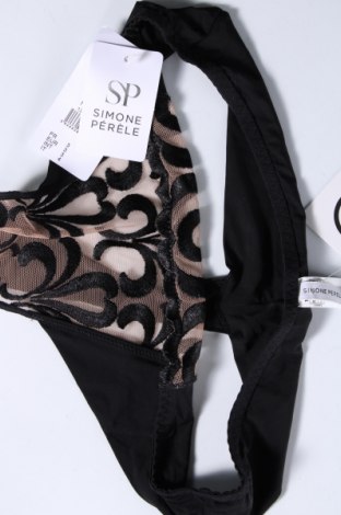 Bikini Simone Perele, Mărime L, Culoare Negru, Preț 83,16 Lei