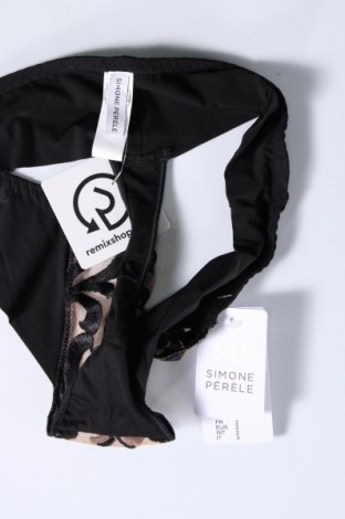 Bikini Simone Perele, Größe M, Farbe Schwarz, Preis 16,29 €