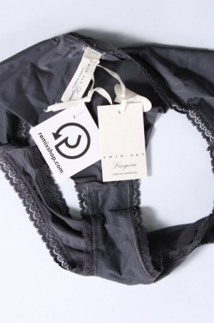 bikiny TWINSET, Velikost XS, Barva Šedá, Cena  565,00 Kč