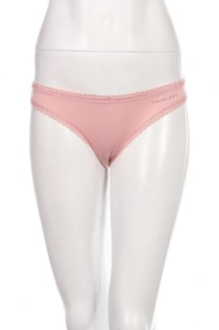 Bikini TWINSET, Mărime S, Culoare Roz, Preț 102,63 Lei