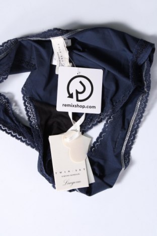 Bikini TWINSET, Größe S, Farbe Blau, Preis 20,10 €