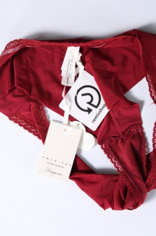 Bikini TWINSET, Größe M, Farbe Rot, Preis 20,10 €