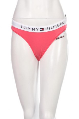 Bikini Tommy Hilfiger, Mărime XS, Culoare Roz, Preț 102,63 Lei