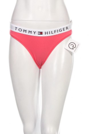 Бикини Tommy Hilfiger, Размер XS, Цвят Розов, Цена 26,07 лв.