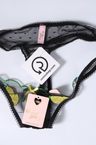 Bikini Under Story, Größe M, Farbe Schwarz, Preis 6,63 €