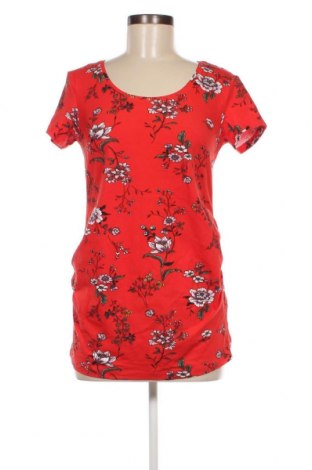 Shirt für Schwangere H&M Mama, Größe M, Farbe Rot, Preis € 4,99