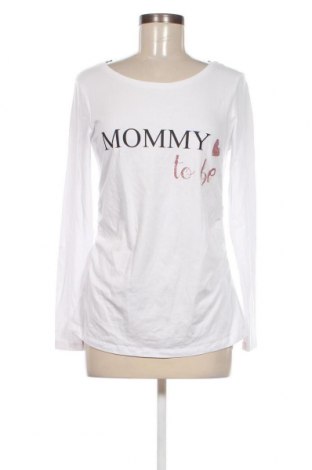 Shirt für Schwangere Up 2 Fashion, Größe S, Farbe Weiß, Preis € 2,64