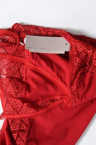 Bodysuit Huit 8, Μέγεθος M, Χρώμα Κόκκινο, Τιμή 17,07 €