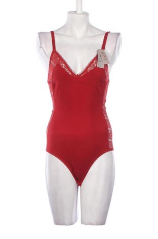 Bodysuit Huit 8, Μέγεθος M, Χρώμα Κόκκινο, Τιμή 17,07 €