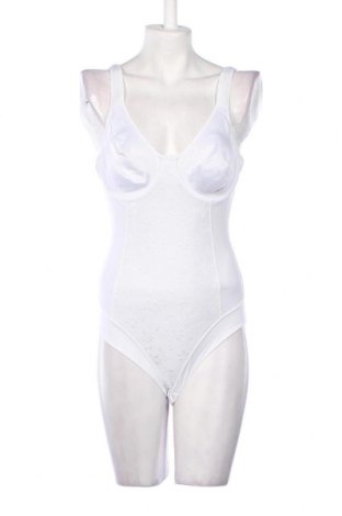 Bodysuit Jolinesse, Μέγεθος L, Χρώμα Λευκό, Τιμή 11,97 €