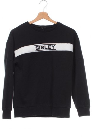 Bluză pentru copii Sisley, Mărime 12-13y/ 158-164 cm, Culoare Negru, Preț 39,03 Lei
