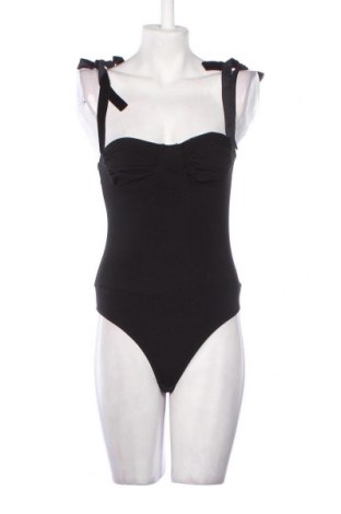 Bodysuit Trendyol, Μέγεθος XS, Χρώμα Μαύρο, Τιμή 14,23 €