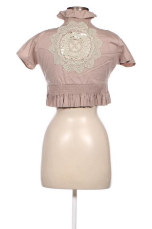 Bolero, Größe M, Farbe Beige, Preis € 4,96