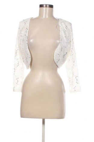 Bolero  Body Flirt, Veľkosť S, Farba Biela, Cena  5,92 €