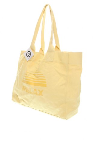 Чанта H&M, Цвят Жълт, Цена 26,00 лв.