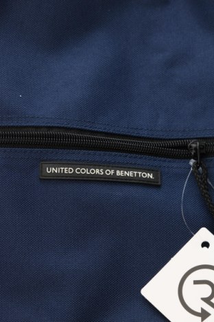 Geantă United Colors Of Benetton, Culoare Albastru, Preț 59,62 Lei