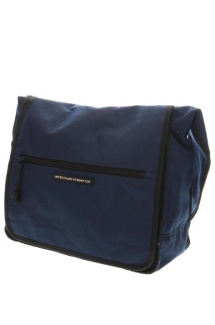 Τσάντα United Colors Of Benetton, Χρώμα Μπλέ, Τιμή 11,95 €