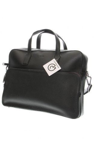 Дамска чанта BOSS, Цвят Черен, Цена 516,00 лв.