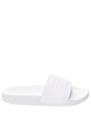 Γυναικείες παντόφλες AllSaints, Μέγεθος 42, Χρώμα Λευκό, Τιμή 23,81 €
