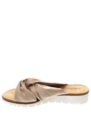 Hausschuhe Ambellis, Größe 40, Farbe Beige, Preis 14,38 €