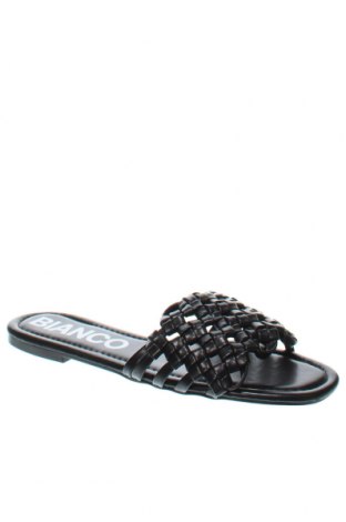 Papuci Bianco, Mărime 40, Culoare Negru, Preț 61,18 Lei