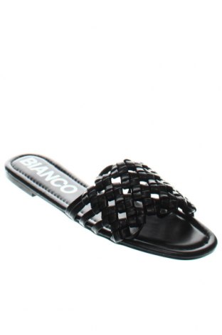 Papuci Bianco, Mărime 41, Culoare Negru, Preț 260,26 Lei