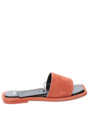 Pantofle Bianco, Velikost 39, Barva Oranžová, Cena  1 618,00 Kč