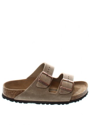 Hausschuhe Birkenstock, Größe 38, Farbe Beige, Preis € 104,64