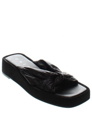Papuci Chio, Mărime 38, Culoare Negru, Preț 294,02 Lei