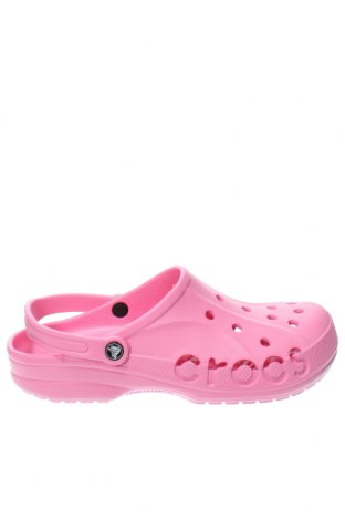 Γυναικείες παντόφλες Crocs, Μέγεθος 45, Χρώμα Ρόζ , Τιμή 19,18 €
