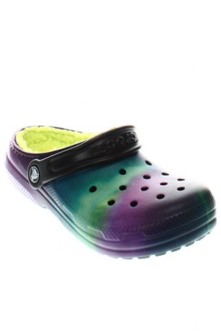 Hausschuhe Crocs, Größe 33, Farbe Mehrfarbig, Preis 22,16 €