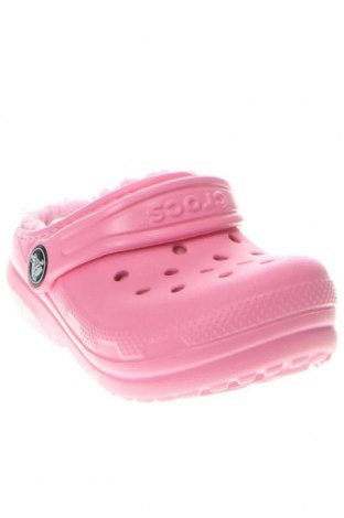 Hausschuhe Crocs, Größe 23, Farbe Rosa, Preis € 22,16