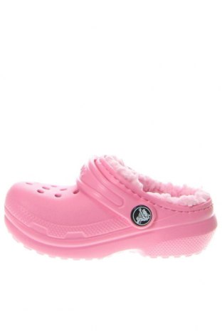 Hausschuhe Crocs, Größe 23, Farbe Rosa, Preis € 22,16