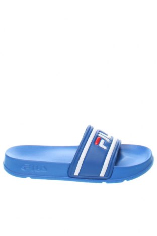 Papuci FILA, Mărime 35, Culoare Albastru, Preț 104,21 Lei
