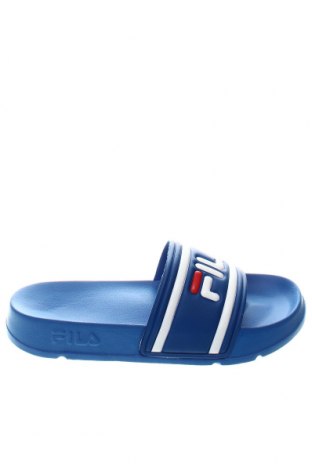 Papuci FILA, Mărime 38, Culoare Albastru, Preț 104,21 Lei