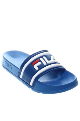 Papuci FILA, Mărime 38, Culoare Albastru, Preț 97,10 Lei