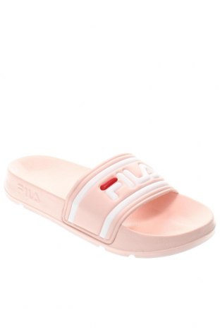 Hausschuhe FILA, Größe 39, Farbe Rosa, Preis 15,22 €